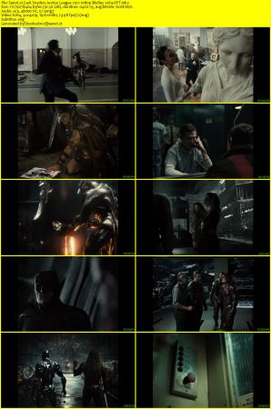 Zack Snyders Justice League 2021 1080p BluRay x264-OFT