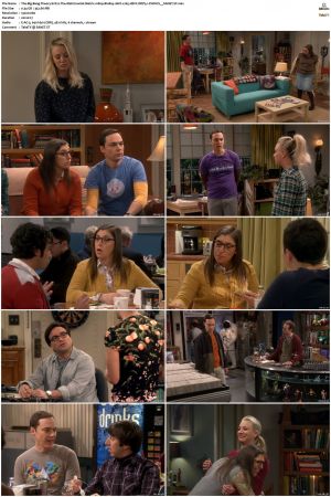 The Big Bang Theory S01-S12 1080p BluRay 10bit x265 HEVC DDP5.1-PHOCiS