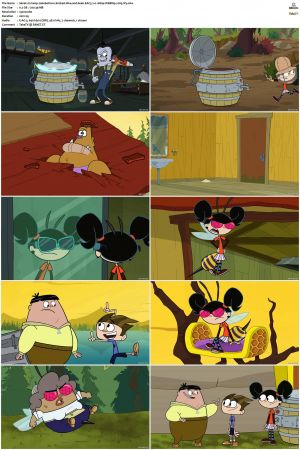 Camp Lakebottom S02 1080p WEBRip EAC3 2.0 x265-iVy