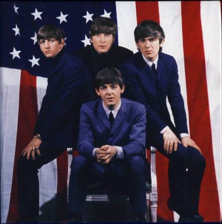 The Beatles - The U.S. Albums (2014) (Hi-Res) FLAC
