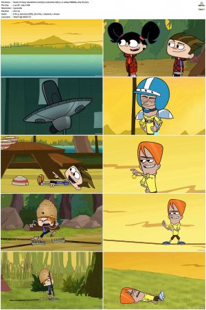 Camp Lakebottom 2013 S02 WEBRip EAC3 2 0 1080p x265-iVy