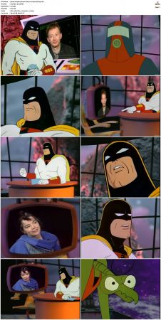 Space Ghost Coast to Coast S01-S10 x264-NOGRP