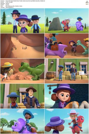 Dino Ranch S01 720p WEB-DL H264 AAC2 0 SNAKE