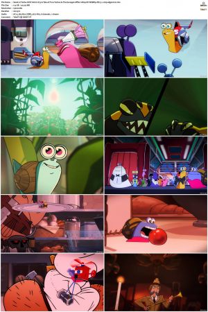 Turbo FAST S01 1080p NF WEBRip DD 5 1 x265-edge2020