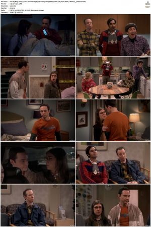 The Big Bang Theory S01-S12 1080p BluRay 10bit x265 HEVC DDP5.1-PHOCiS