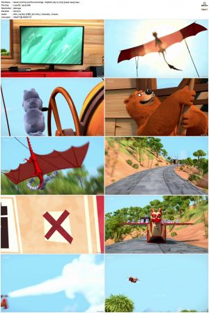Grizzy and the Lemmings S03 540p x264-NGP