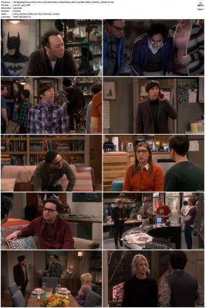 The Big Bang Theory S01-S12 1080p BluRay 10bit x265 HEVC DDP5.1-PHOCiS