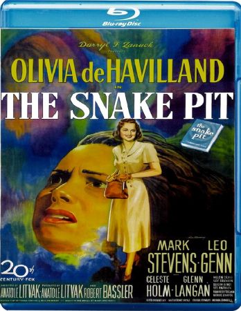 The Snake Pit 1948 1080p BluRay x264-OFT