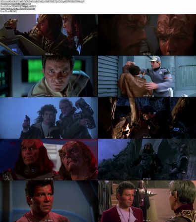 Star Trek Movie Collection 1979-2016 1080p BluRay H264 AC3 DD5.1 Will1869