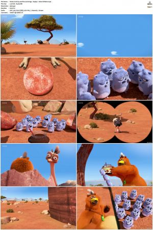 Grizzy and the Lemmings S03 540p x264-NGP