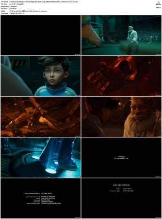Secret Level S01 720p AMZN WEB-DL DDP5 1 Atmos H 264-FLUX