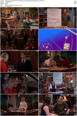The Big Bang Theory S01-S12 1080p BluRay 10bit x265 HEVC DDP5.1-PHOCiS