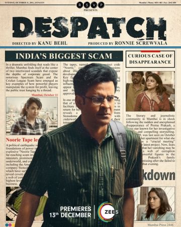 Despatch 2024 1080p WebRip Atmos EAC3 5.1 x265-Lootera