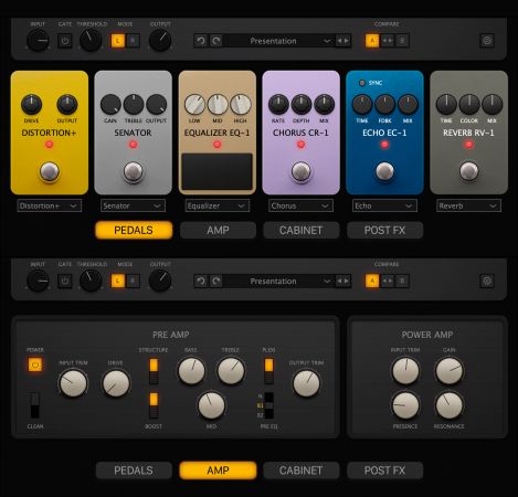 Impact Soundworks Shreddage Amp XTC 1.1.4 macOS