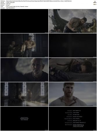 Secret Level S01 2160p HDR10 DV Hybrid AMZN Webrip x265 10bit EAC3 5 1 Atmos - GokiTAoE