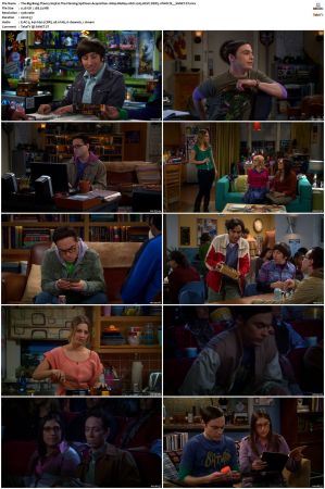 The Big Bang Theory S01-S12 1080p BluRay 10bit x265 HEVC DDP5.1-PHOCiS