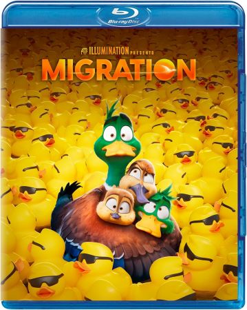 Migration 2023 3D 1080p BluRay x264-GUACAMOLE