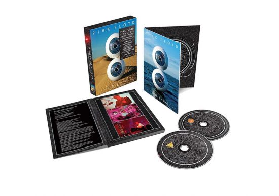 Pink Floyd - P. U. L. S. E. [Restored &amp; Re-edited] (2022) 2xBlu-ray
