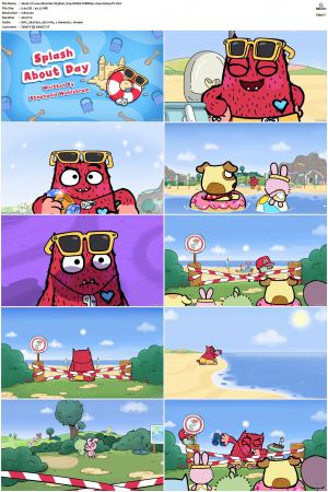 Love Monster S03 COMPLETE 720p HMAX WEBRip x264-GalaxyTV