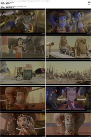 Star Wars - Visions 2021 S02 2160p DSNP WEB-DL Hybrid H265 DV HDR DDP 5 1 - HONE
