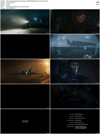 Secret Level S01 720p AMZN WEB-DL DDP5 1 Atmos H 264-FLUX