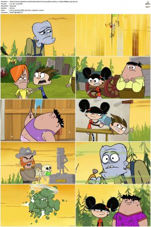Camp Lakebottom 2013 S02 WEBRip EAC3 2 0 1080p x265-iVy