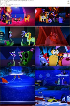 Turbo FAST S01 1080p NF WEBRip DD 5 1 x265-edge2020