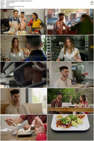Evolving Vegan S01 720p WEBRip x264-GalaxyTV