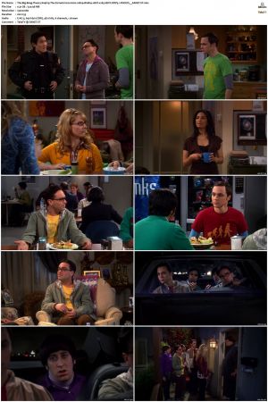 The Big Bang Theory S01-S12 1080p BluRay 10bit x265 HEVC DDP5.1-PHOCiS