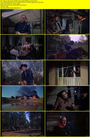 The Horse Soldiers 1959 1080p BluRay x264-OFT