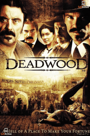 Deadwood S02 1080p AMZN WEB-DL H265 SDR DDP 5.1 HONE