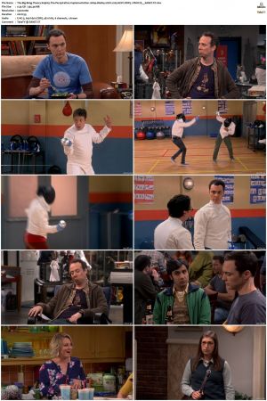 The Big Bang Theory S01-S12 1080p BluRay 10bit x265 HEVC DDP5.1-PHOCiS