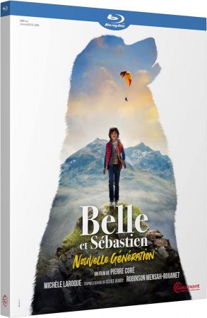 Belle And Sebastian The New Generation 2022 1080p BluRay Remux AVC DTS-HD MA 5.1-HDT