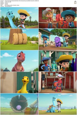 Dino Ranch S01 720p WEB-DL H264 AAC2 0 SNAKE