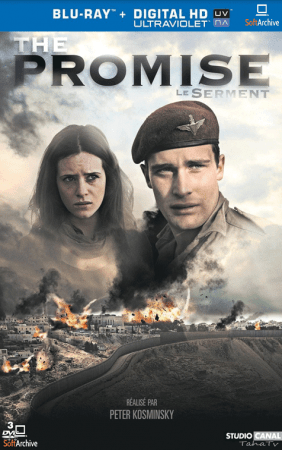 The Promise 2011 S01 BDRip XviD-7o9