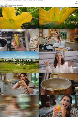 The Pasta Queen S01 720p AMZN WEB-DL DDP5 1 H 264-AiRCRACK