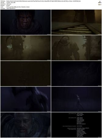Secret Level S01 2160p HDR10 DV Hybrid AMZN Webrip x265 10bit EAC3 5 1 Atmos - GokiTAoE