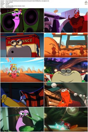 Turbo FAST S01 1080p NF WEBRip DD 5 1 x265-edge2020