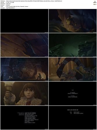 Secret Level S01 2160p HDR10 DV Hybrid AMZN Webrip x265 10bit EAC3 5 1 Atmos - GokiTAoE