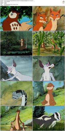 The Animals of Farthing Wood S01 S03 XviD x264-NOGRP