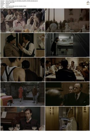 The Godfather 1972 UHD BluRay 2160p DDP 5.1 DV HDR x265-hallowed