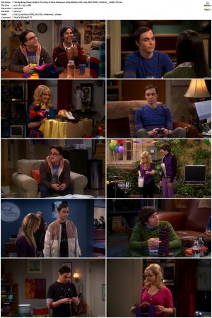 The Big Bang Theory S01-S12 1080p BluRay 10bit x265 HEVC DDP5.1-PHOCiS