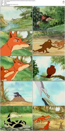 The Animals of Farthing Wood S01 S03 XviD x264-NOGRP