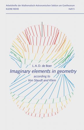 Imaginary elements in geometry