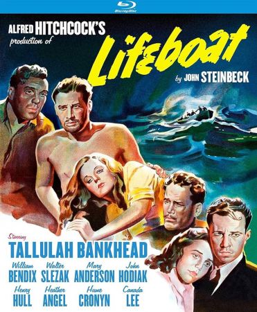 Lifeboat 1944 1080p Bluray Flac 2.0 x264-RetroPeeps