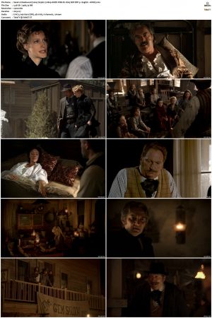 Deadwood 2004 S03 1080p AMZN WEB-DL H265 SDR DDP 5 1 English - HONE