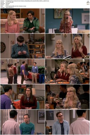 The Big Bang Theory S01-S12 1080p BluRay 10bit x265 HEVC DDP5.1-PHOCiS