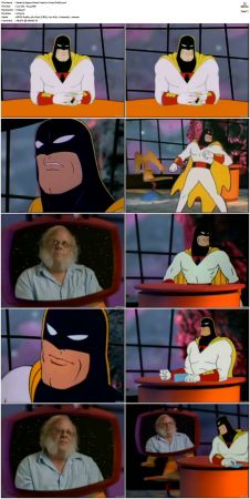 Space Ghost Coast to Coast S01-S10 x264-NOGRP