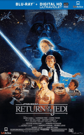 Star Wars Episode VI Return of the Jedi 1983 RERIP 1080p BluRay X264-AMIABLE