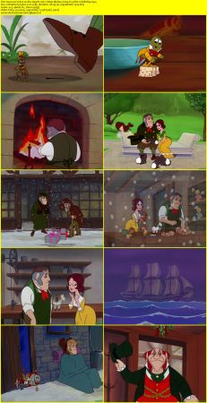Cricket on the Hearth 1967 1080p BluRay H264 AC3 DD 2.0 Will1869
